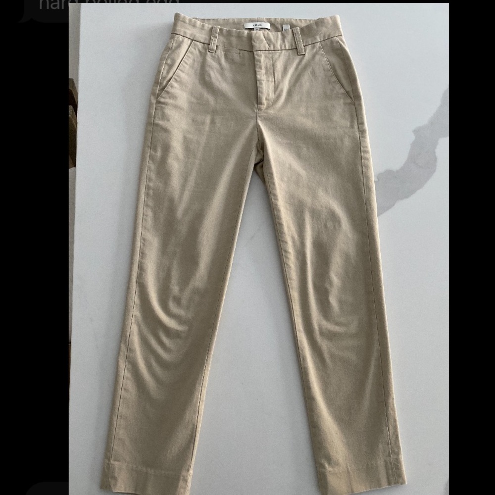 Vince khakis